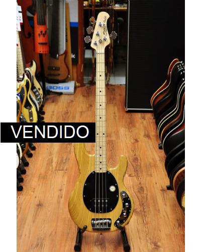 Musicman Sterling RAY 34 Natural Maple